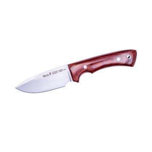 Muela Cuchillo Rhino RHINO-9CO hoja de acero MoVa de 9 cm y empuñadura de cocobolo.