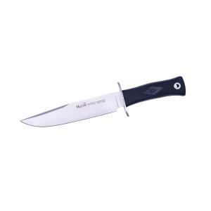 Muela Cuchillo SARRIO-19G hoja de acero MoVa de 19 cm y empuñadura de goma.