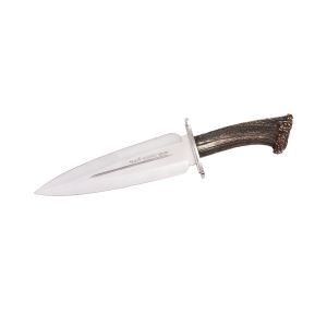 Muela Cuchillo SERREÑO-S hoja de acero MoVa de 22