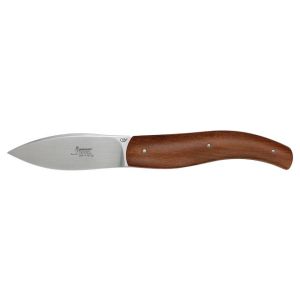 Navaja Viper Regionali -Maremmano CI V5742CI con hoja de acero AISI 440A de 8,5 cm y empuñadura de Madera natural acero de 11,7 cm