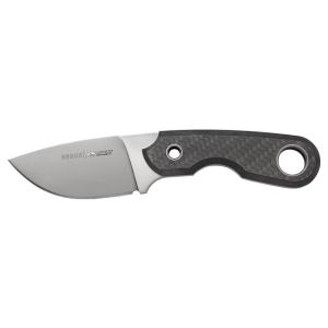 Cuchillo Viper Berus1 FC VT4012FC con hoja de acero Bohler M390 Microclean de 6,7 cm y empuñadura de Fibra de carbono de 8,7 cm