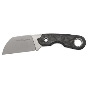 Cuchillo Viper Berus2 FCM VT4014FCM con hoja de acero Bohler M390 Microclean de 6,2 cm y empuñadura de Fibra de carbono efecto marmol de 9,2 cm
