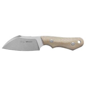 Cuchillo Viper HANDY2 CN VT4050CN con hoja de acero Bohler M390 de 8,2 cm y empuñadura de Micarta canvas de 9,8 cm