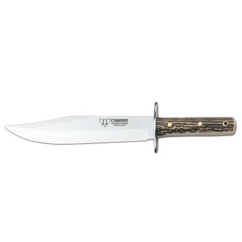 Cuchillo Cudeman 106-C hoja de acero inoxidable MoVa de 25 cm