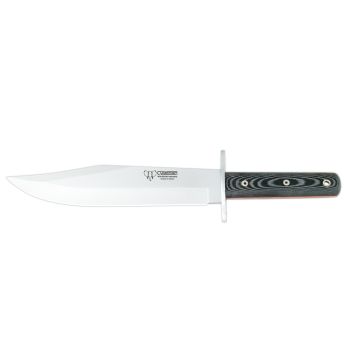 Cuchillo Cudeman 106-M hoja de acero inoxidable MoVa de 25 cm