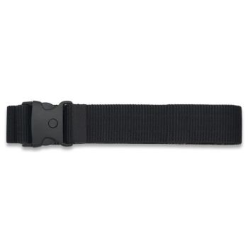 Cinturón Nylon Negro 122x5,5 cm Ref. 34889-NE