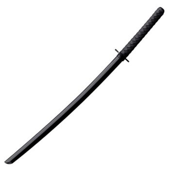 Bokken de entrenamiento (espada japonesa) Cold Steel 92BKKCZ Bokken Trainer con hoja de 76 cm de polipropileno