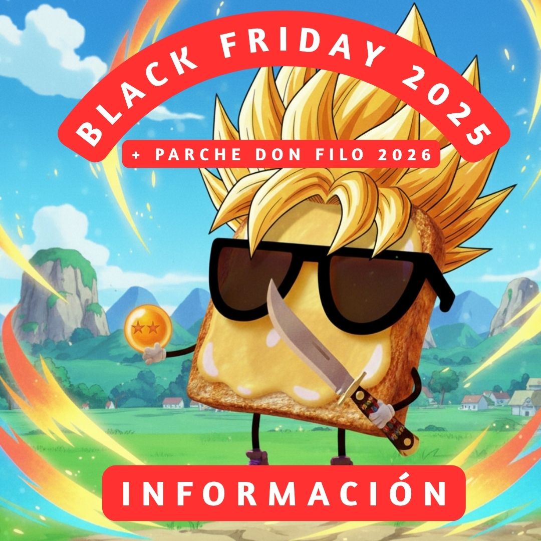 Black Friday 2025: Información importante.