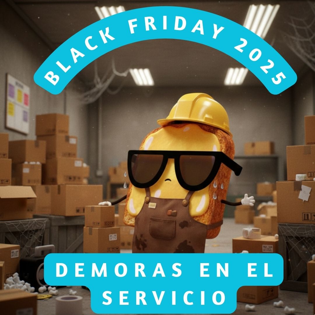 Black Friday 2025: Posibles demoras e interrupción ATC