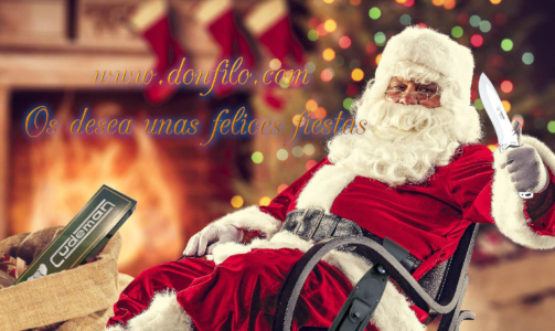 ¡Felices fiestas!