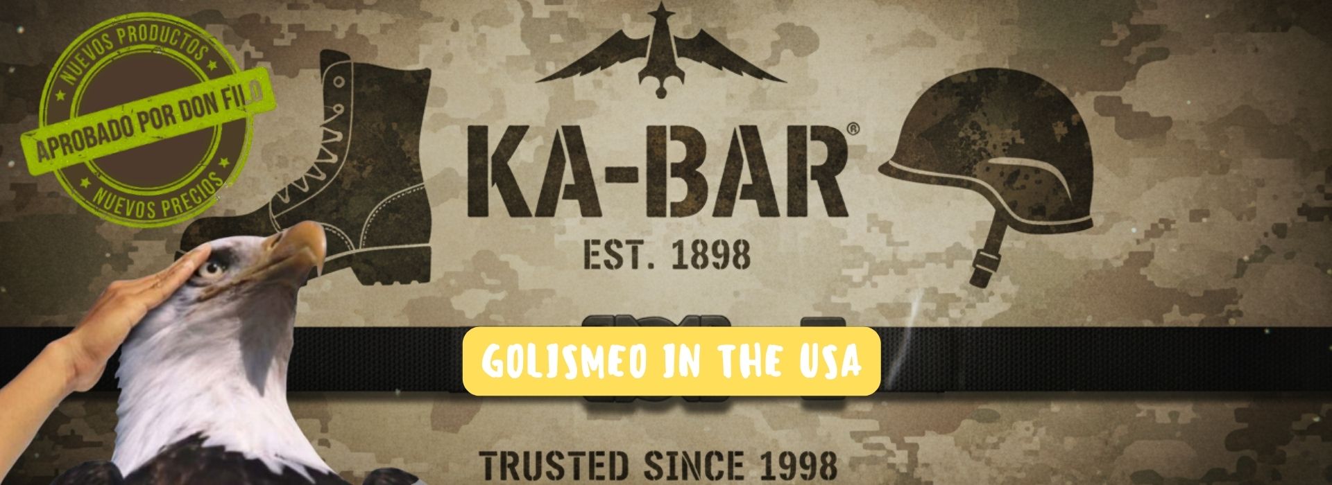 Anunciamos la reforma de Ka-Bar