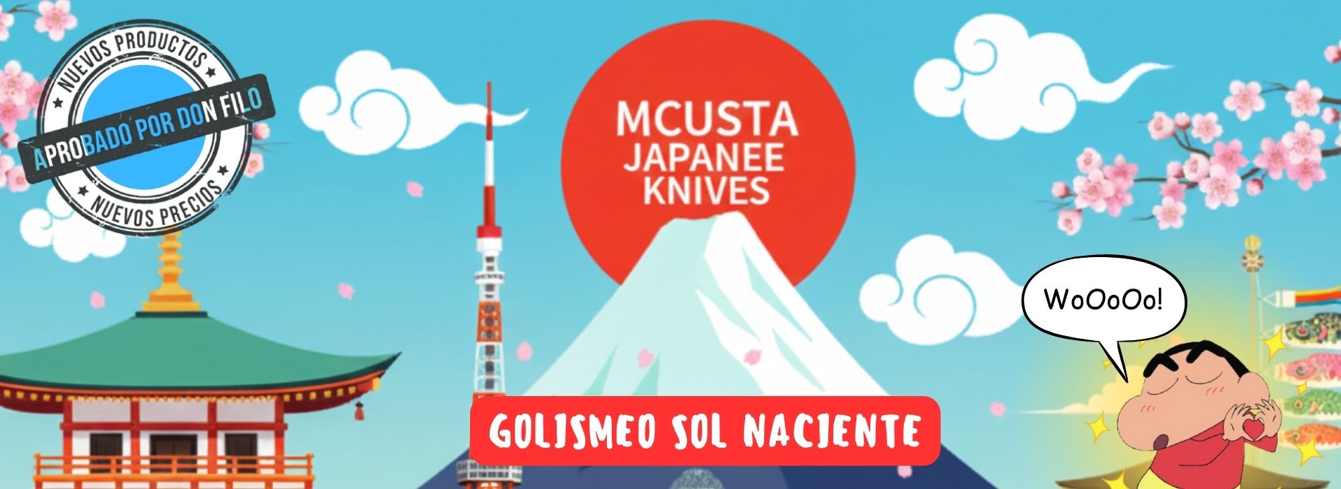 Anunciamos Mcusta