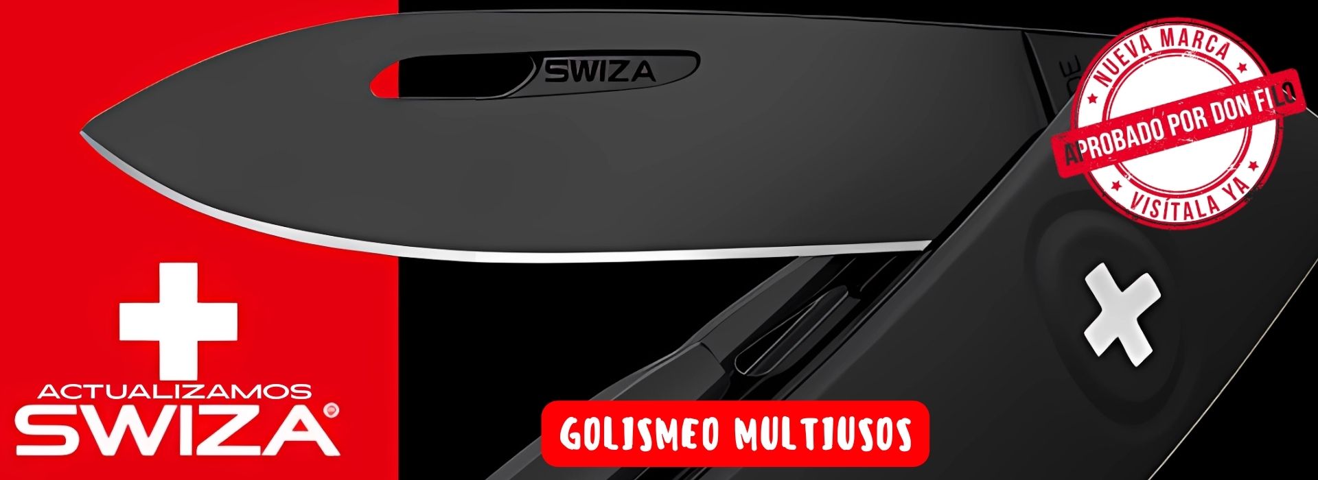 Anunciamos la reforma de SWIZA