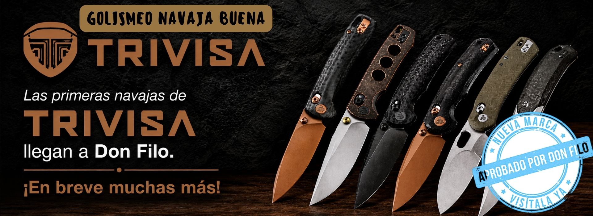 Anunciamos la nueva marca de Trivisa