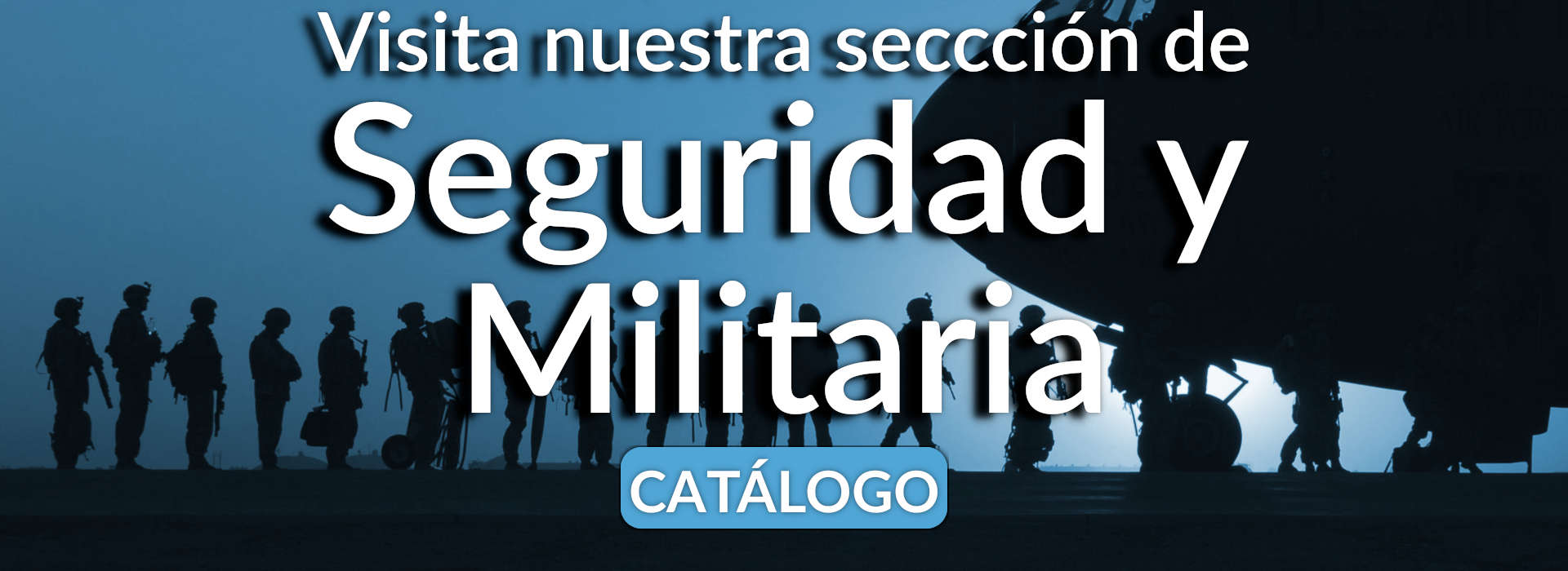 Seguridad y Militaria de Don Filo